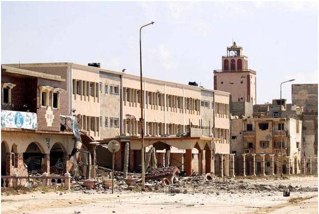 لیبیا میں بم دھماکوں سے 33 افراد ہلاک، 50 سے زائد زخمی