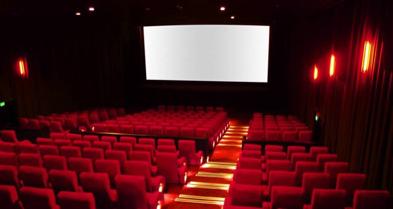 پاکستان بھر میں 100 سے زائد سینما گھر بنانے کا فیصلہ 