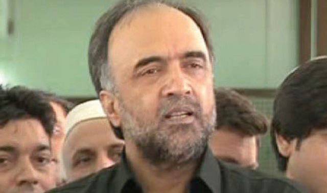 سانحہ قصور کے مجرم کو 8 مرتبہ پھانسی دی جائے : قمر زمان کائرہ 