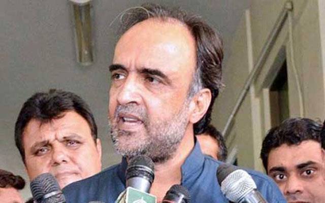 گرمیوں میں لوڈ شیڈنگ ختم نہ ہوئی تو شہباز شریف اپنی پسند کا نام رکھ لیں:قمر زمان