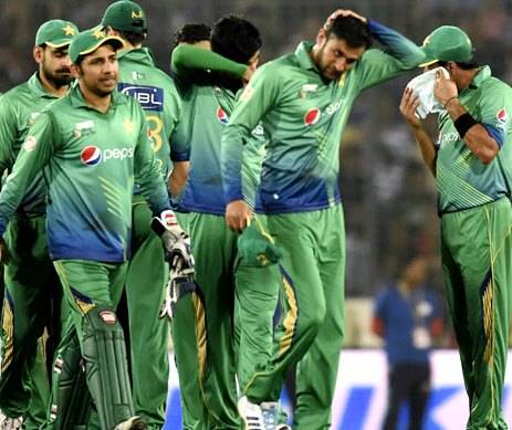 پاکستان کی نیوزی لینڈ کے خلاف بدترین کارکردگی کی وجہ سامنے آگئی