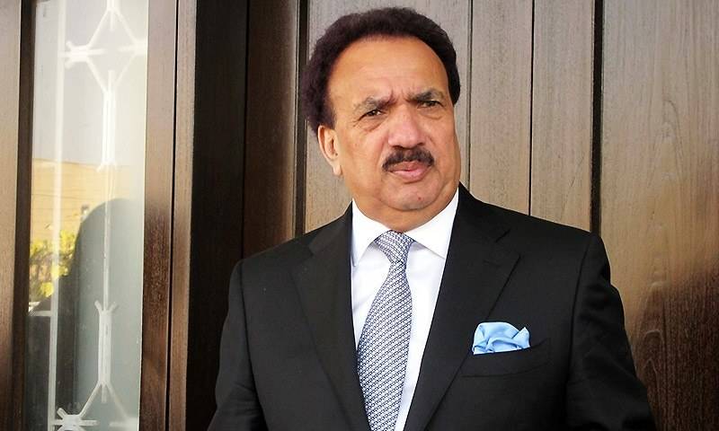 بچوں سے جنسی زیادتی کے مجرم کو سرعام پھانسی دی جائے : رحمان ملک 