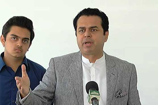 عمران خان نے پچھلی بار بھی جعلی استعفیٰ دیا تھا : طلال چوہدری 