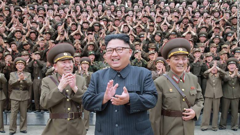 شمالی کوریا مزید میزائل تجربے کرنا بند نہیں کرے گا : امریکہ 