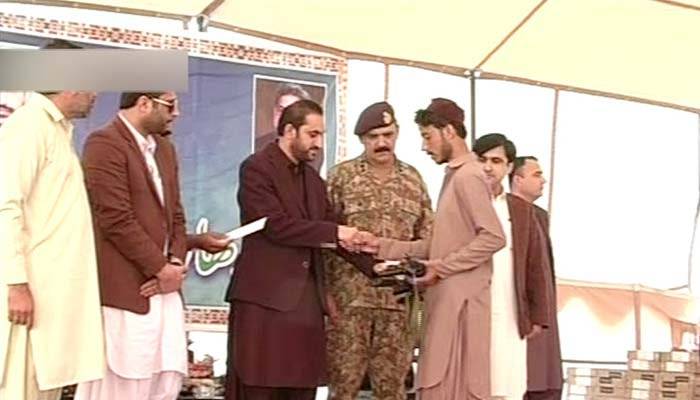 تربت میں 200 فراریوں نے ہتھیار ڈال دیئے، قومی دھارے میں شامل
