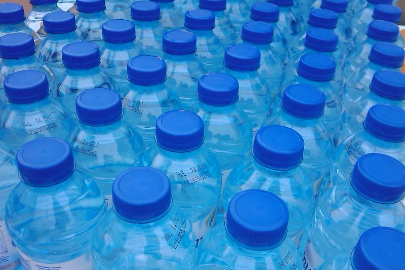  24 منرل واٹر کمپنیوں کے پانی کی فروخت پر پابندی
