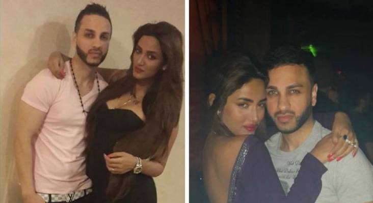 ماڈل متیرا نے اپنے شوہر سے طلاق کی تصدیق کر دی 
