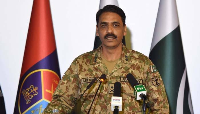 گزشتہ روز ڈرون حملے میں عام افغان مہاجرین کو نشانہ بنایا گیا ،ڈی جی آئی ایس پی آر
