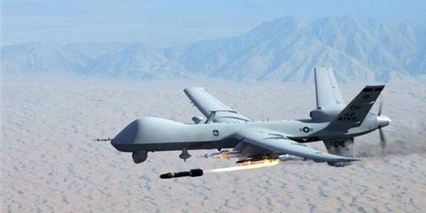 کرم ایجنسی ڈرون حملہ، امریکی سفارتخانے کی جانب سے پاکستانی دعویٰ مسترد