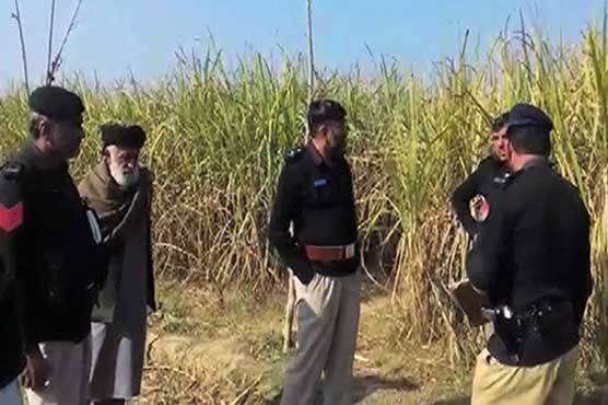 خیبر پختونخواہ پولیس نے عاصمہ قتل کیس میں مشتبہ افراد کا ڈیٹا اکٹھا کر لیا 