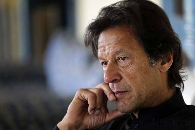 اوورسز پاکستانیوں کے حق رائے دہی پر توجہ دینا لائق تحسین ہے : عمران خان 