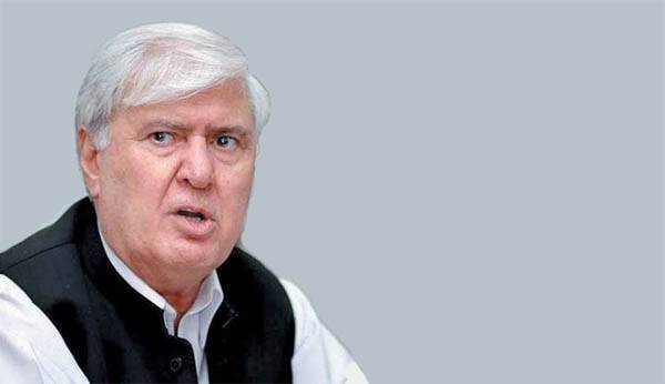رائو انوار کی پشت پناہی کرنے والے قوم کیساتھ ظلم کر رہے ہیں: آفتاب شیر پائو 