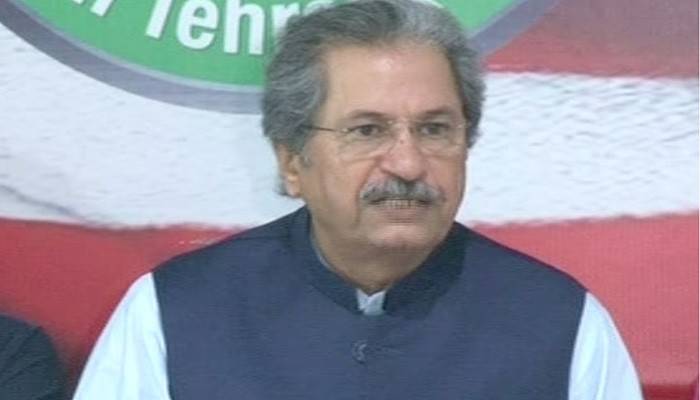 خیبر پختونخواہ پولیس مثالی کام کر رہی ہے : شفقت محمود 