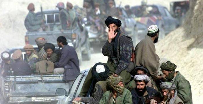 افغان طالبان کی پاکستان ٗ چین اور قطر کے نمائندوں سے رابطوں کی تصدیق