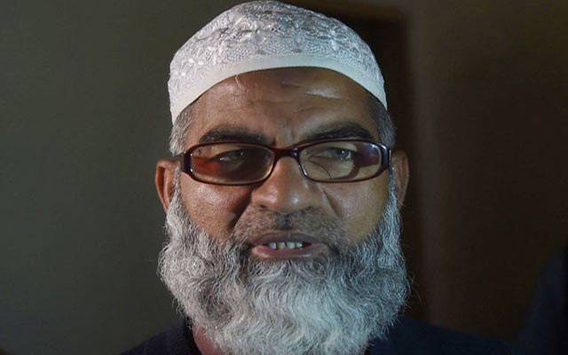 زینب کے والد نے قاتل کو پکڑوانے کا کریڈٹ اہلخانہ اور اہل محلہ کودیدیا