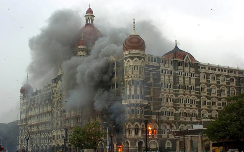 2008ء میں ہونیوالے ممبئی حملوں کا اصل ذمہ دار خود بھارت ہے، جرمن صحافی