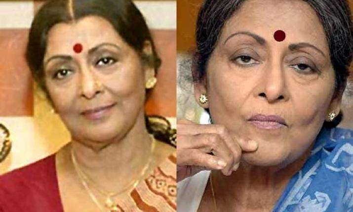 بنگالی فلموں کی سابق معروف اداکارہ سپریا دیوی انتقال کر گئیں