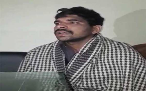 ملزم عمران کے اعترافی بیان کی ویڈیو لیک کرنے والے پولیس اہلکاروں کے خلاف مقدمہ درج 