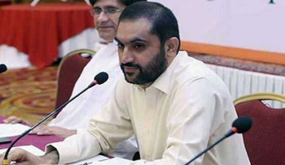 راؤ انوار بلوچستان کی طرف آئیں گے تو پکڑے جائیں گے، عبدالقدوس 