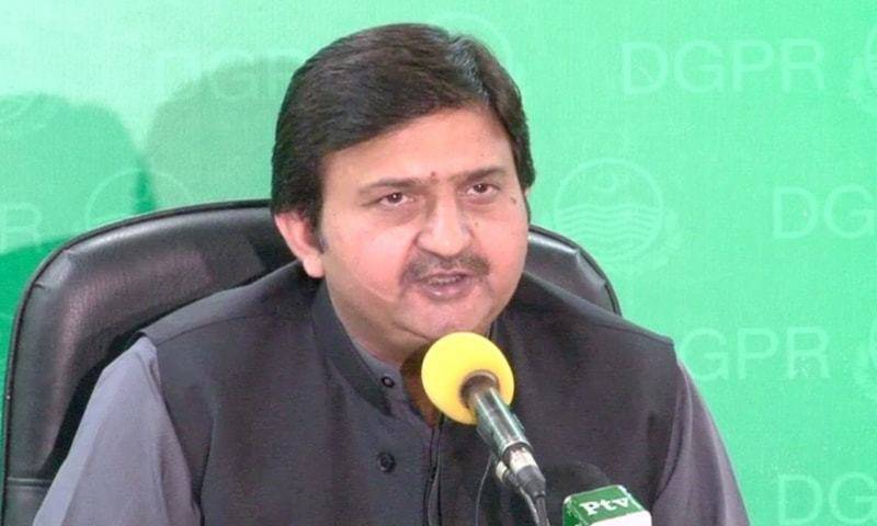 پنجاب حکومت نے زینب کے قاتل کے بینک اکائونٹس کی خبروں کو مسترد کر دیا