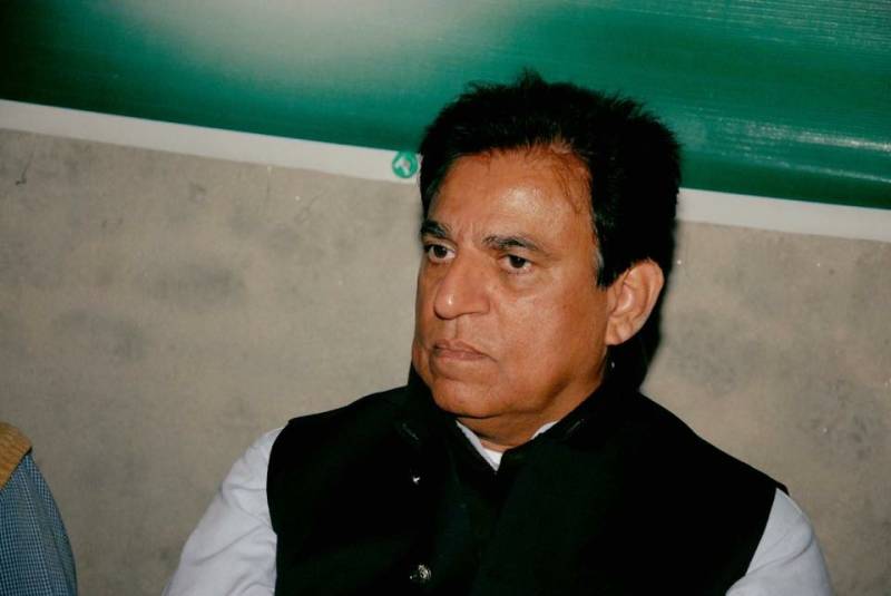 میئرسیالکوٹ سمیت دوپٹواریوں پر اینٹی کرپشن میں مقدمہ درج