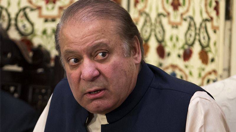 سازشی عناصر کو عوام2018 کے انتخابات میں جواب دیں گے : نواز شریف