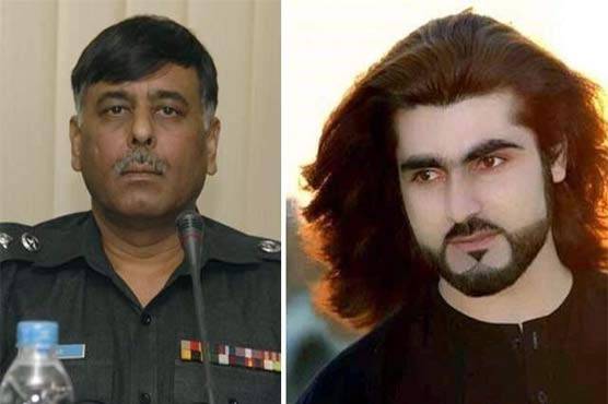 سپریم کورٹ کی رائو انوار کی گرفتاری کیلئے آئی جی سندھ کو 3 روز کی مہلت