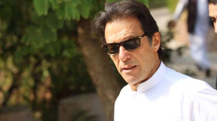 خیبر پختونخواہ میں صوبائی حکومت جرائم کی شرح نیچے لے آئی : عمران خان 