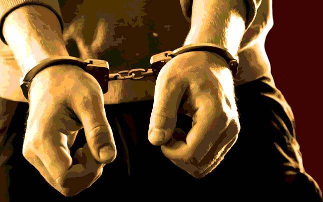 ڈکیتی میں ملوث اشتہاری ملزم 14سال بعد گرفتار