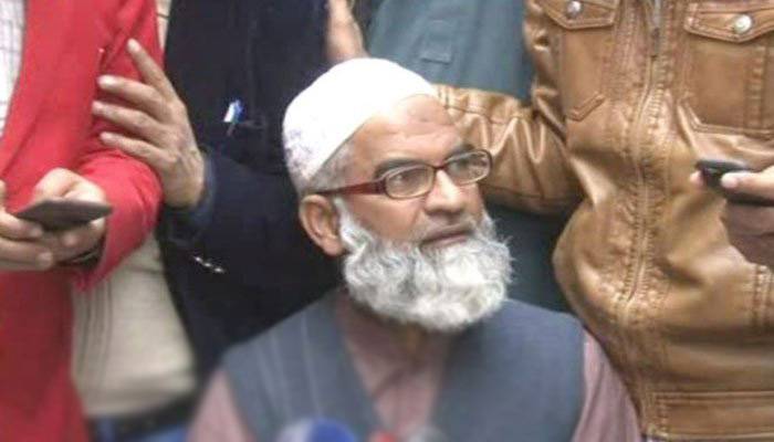  قتل کیس ازخود نوٹس سماعت ،سپریم کورٹ نے زینب کے والد کی میڈیا بیان پر پابندی عائد کردی