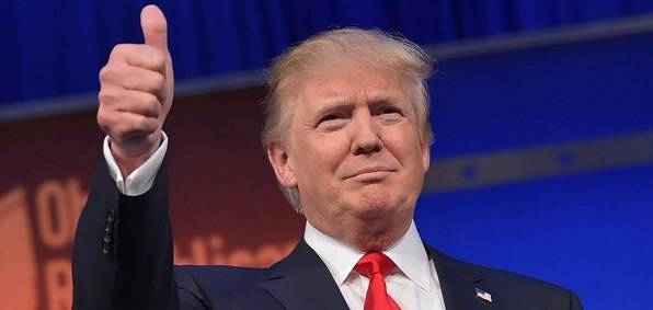 مسلم مخالف ری ٹویٹ پر میں معافی مانگتا ہوں، ٹرمپ 