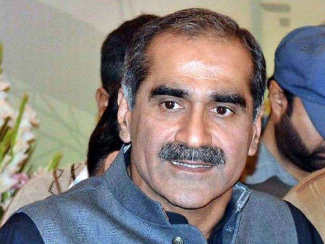  ہمیں ایک دوسرے کو معاف کرکے ملک کیلئے سوچنا چاہیے، سعد رفیق 