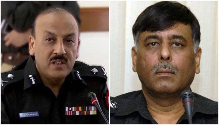 نقیب اللہ کا قتل،راؤ انوار کی گرفتاری کیلئے آئی جی سندھ نے حساس اداروں سے مدد مانگ لی