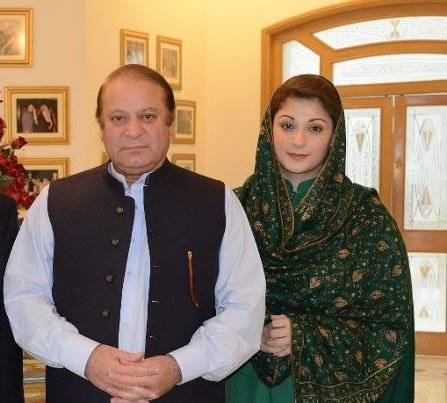 نواز شریف اور مریم کیخلاف توہین عدالت کی درخواست سماعت کیلئے منظور
