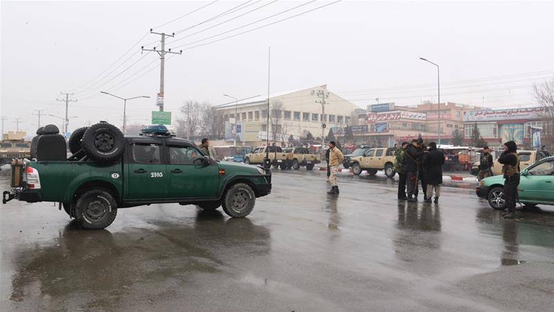 کابل میں ملٹری اکیڈمی پر دہشتگردوں کا حملہ،5اہلکار ہلاک،10زخمی
