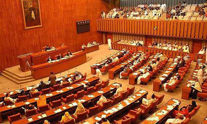 الیکشن کمیشن نے 3 مارچ کو سینیٹ کے انتخابات کا اعلان کر دیا