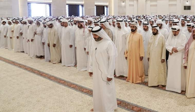 متحدہ عرب امارات کے صدر شیخ خلیفہ بن زید النہیان کی والدہ انتقال کر گئیں 