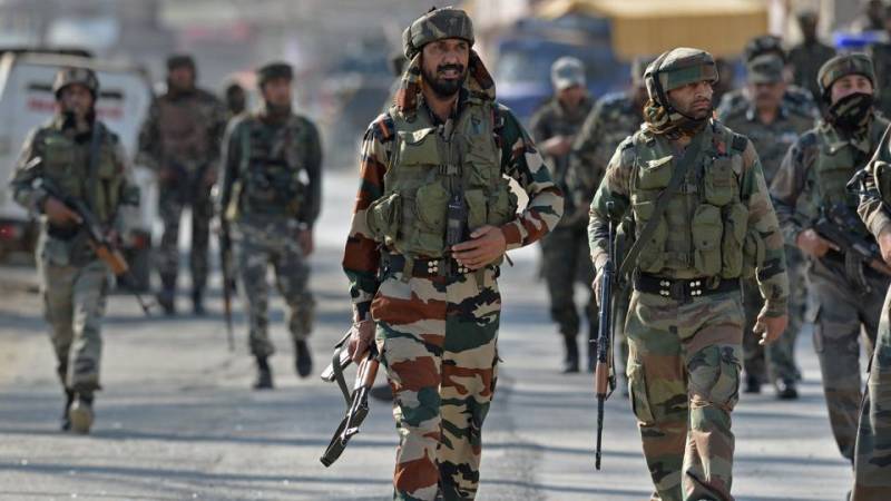 دوبے گناہ کشمیریوں کی شہادت،بھارتی فوج کیخلاف مقدمہ درج