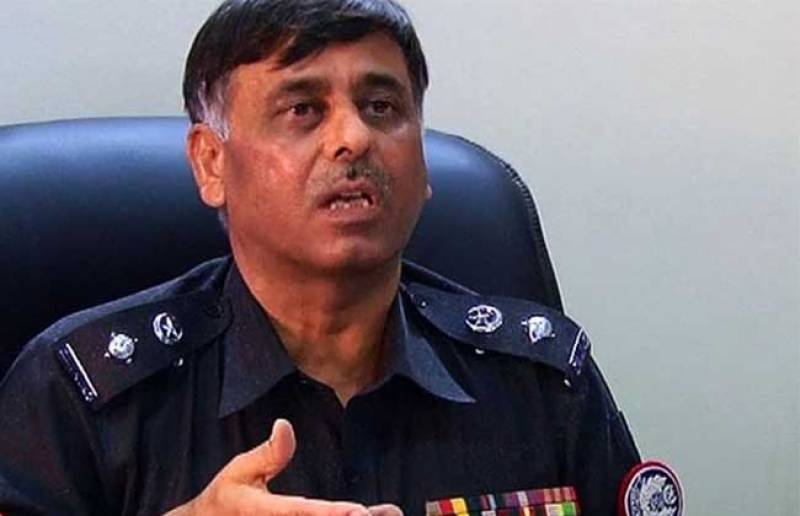 سابق ایس ایس پی ملیر راؤ انوار کو معطل کر دیا گیا