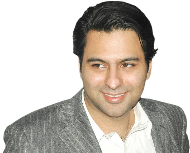 دامن صاف ہے، نیب نے جب بھی بلایا پیش ہوں گا، مونس الہٰی