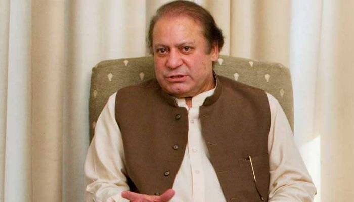 سب عدالتوں میں میرے خلاف ہی مقدمات چل رہے ہیں : نواز شریف 