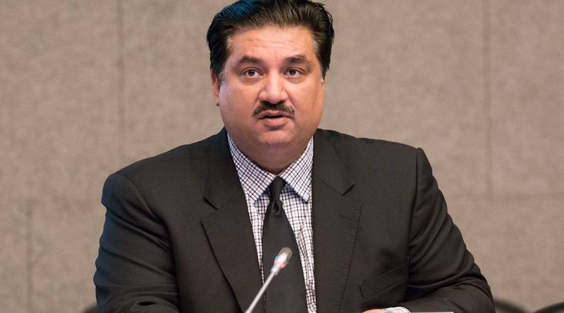 پاکستان ٗ سعودی عرب کی جغرافیائی حدود کے دفاع کے عزم پر قائم ہے: خرم دستگیر