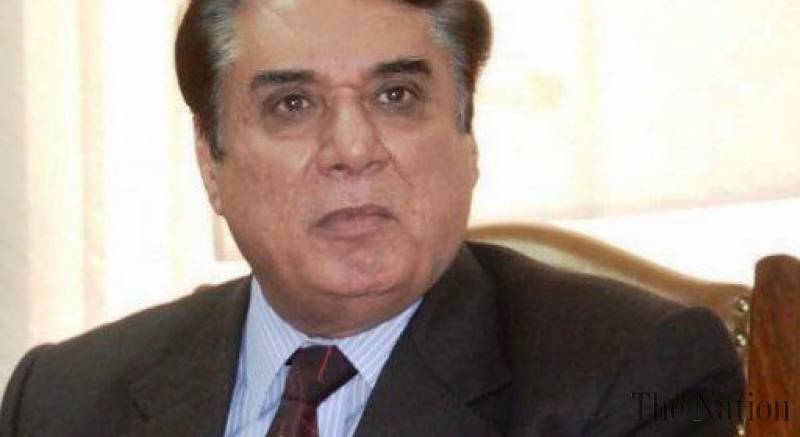 واضح کر دیا ہے کہ کسی بھی داغدار آفیسر کو برداشت نہیں کیا جائیگا : چیئر مین نیب 