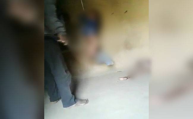 وائرل ویڈیو میں بچوں پر تشدد کرنیوالے شخص کو گرفتار کرلیا گیا