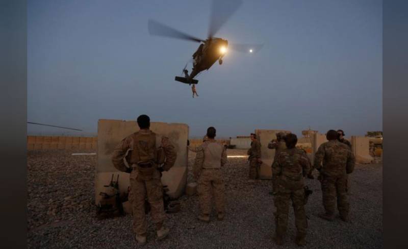 امریکا نے افغانستان میں اپنی ناکامی تسلیم کر لی