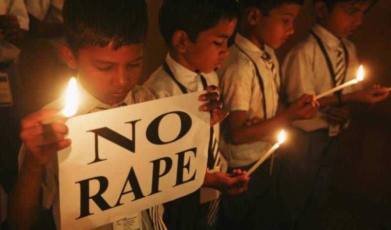 اسلام آباد میں قاری کی 12 سالہ غیر ملکی بچے سے بدفعلی 