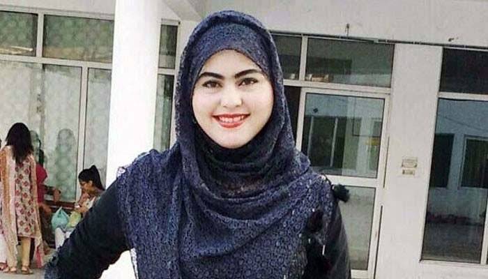 عاصمہ رانی کے قاتل کو پکڑنے کیلئے سعودی انٹرپول سے مدد طلب 