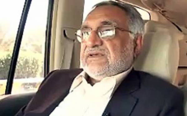 سندھ کے صوبائی وزیر میر ہزار خان بجارانی کی اہلیہ سمیت لاشیں برآمد