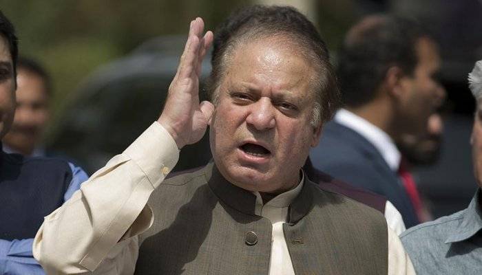 مجھے انتخابات سے دور رکھنے کی کوشش کی جارہی ہے, نواز شریف 