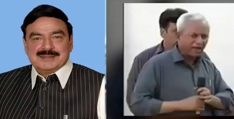 نہال ہاشمی کو ایک ماہ نہیں ٗ ایک سال کی سزا ہونی چاہیے : شیخ رشید